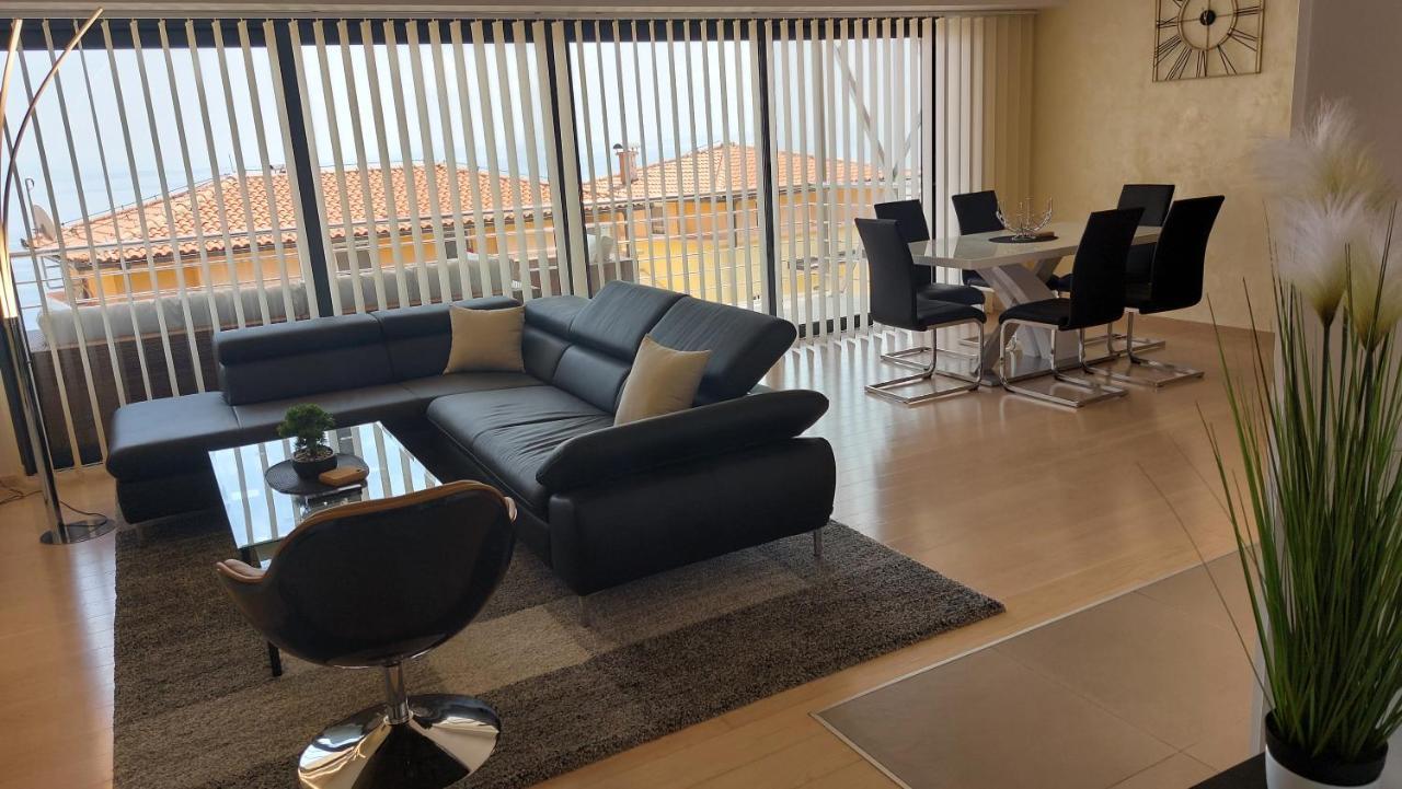 Apartment Leona, Abbázia Kültér fotó