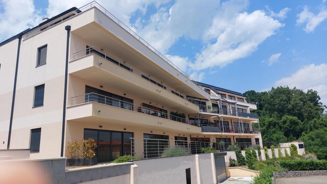 Apartment Leona, Abbázia Kültér fotó