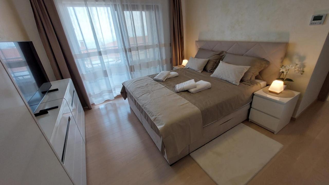 Apartment Leona, Abbázia Kültér fotó