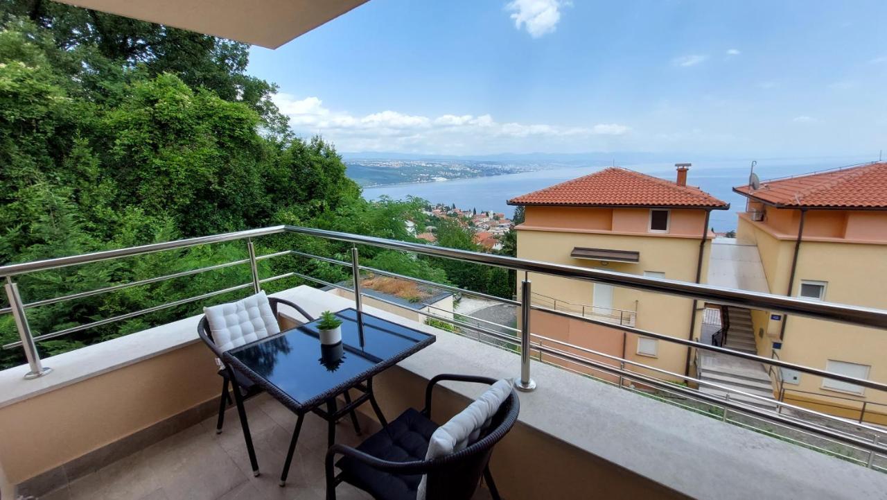 Apartment Leona, Abbázia Kültér fotó