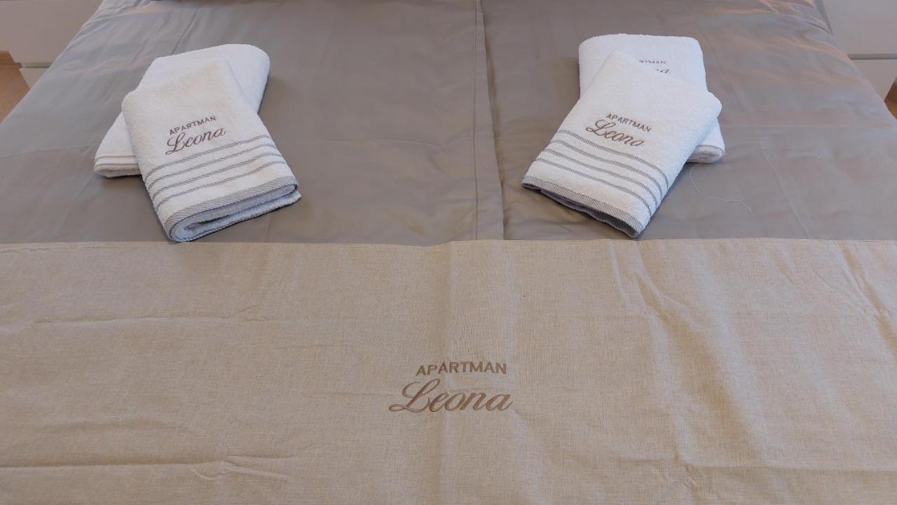 Apartment Leona, Abbázia Kültér fotó