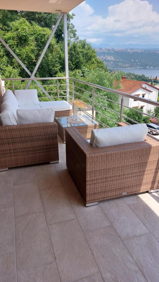 Apartment Leona, Abbázia Kültér fotó