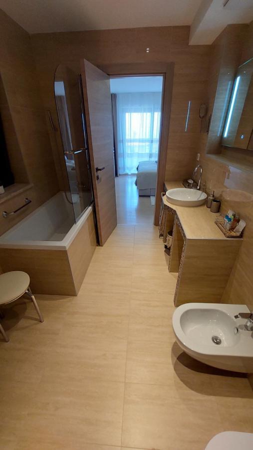 Apartment Leona, Abbázia Kültér fotó