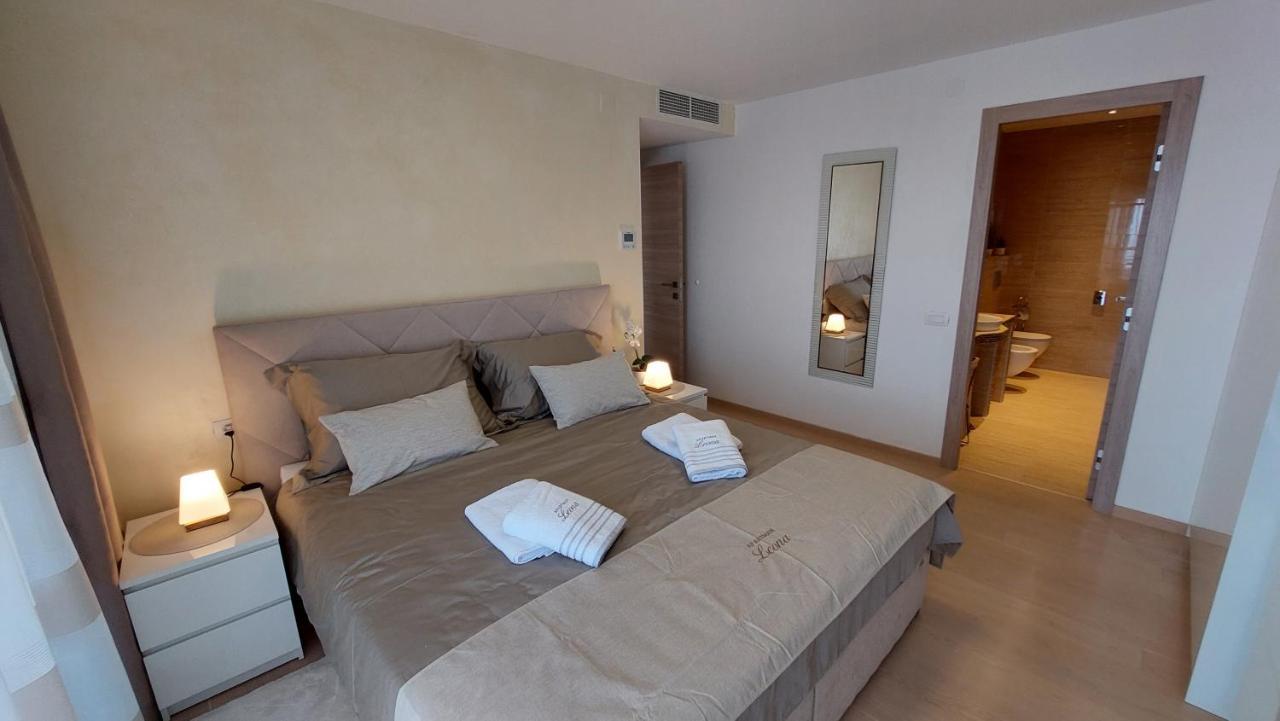 Apartment Leona, Abbázia Kültér fotó