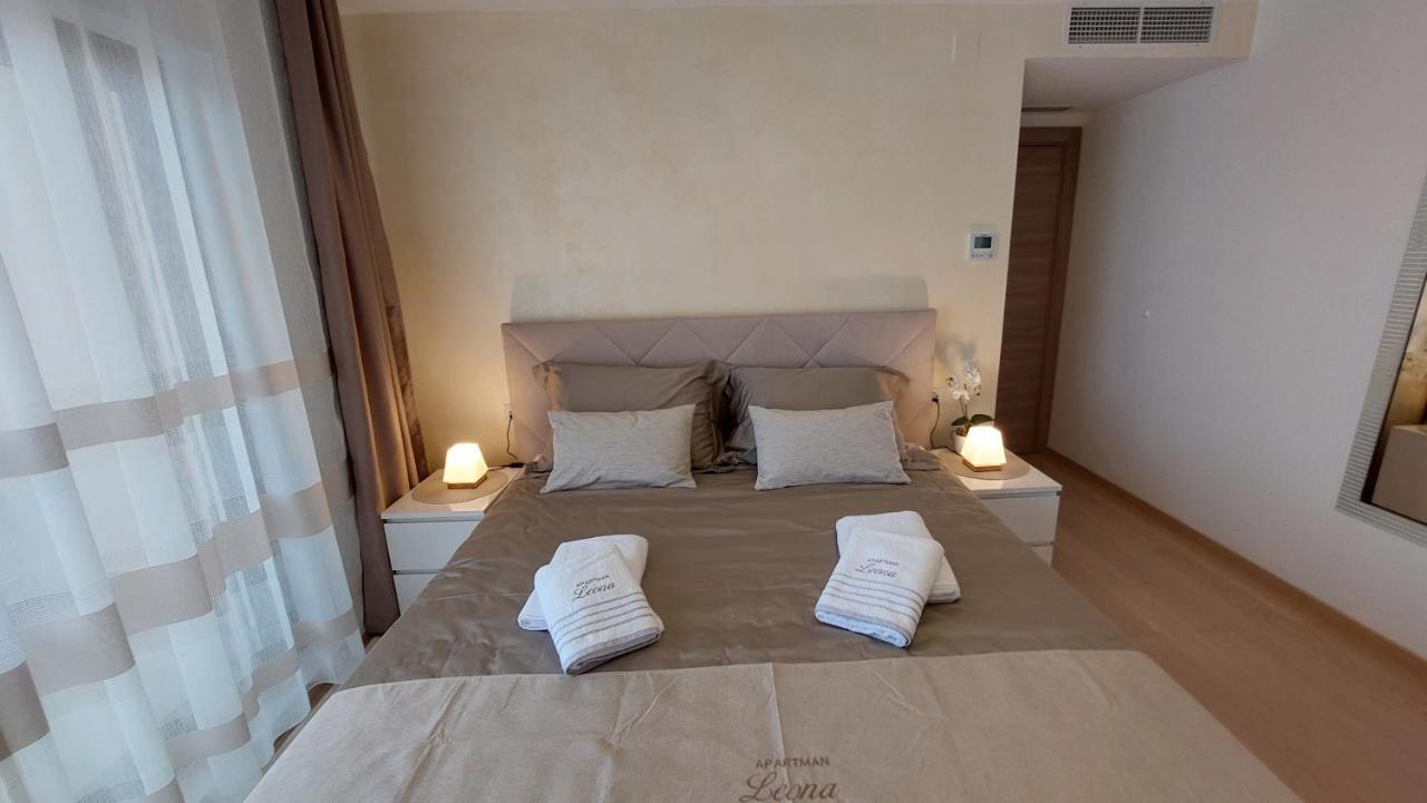 Apartment Leona, Abbázia Kültér fotó
