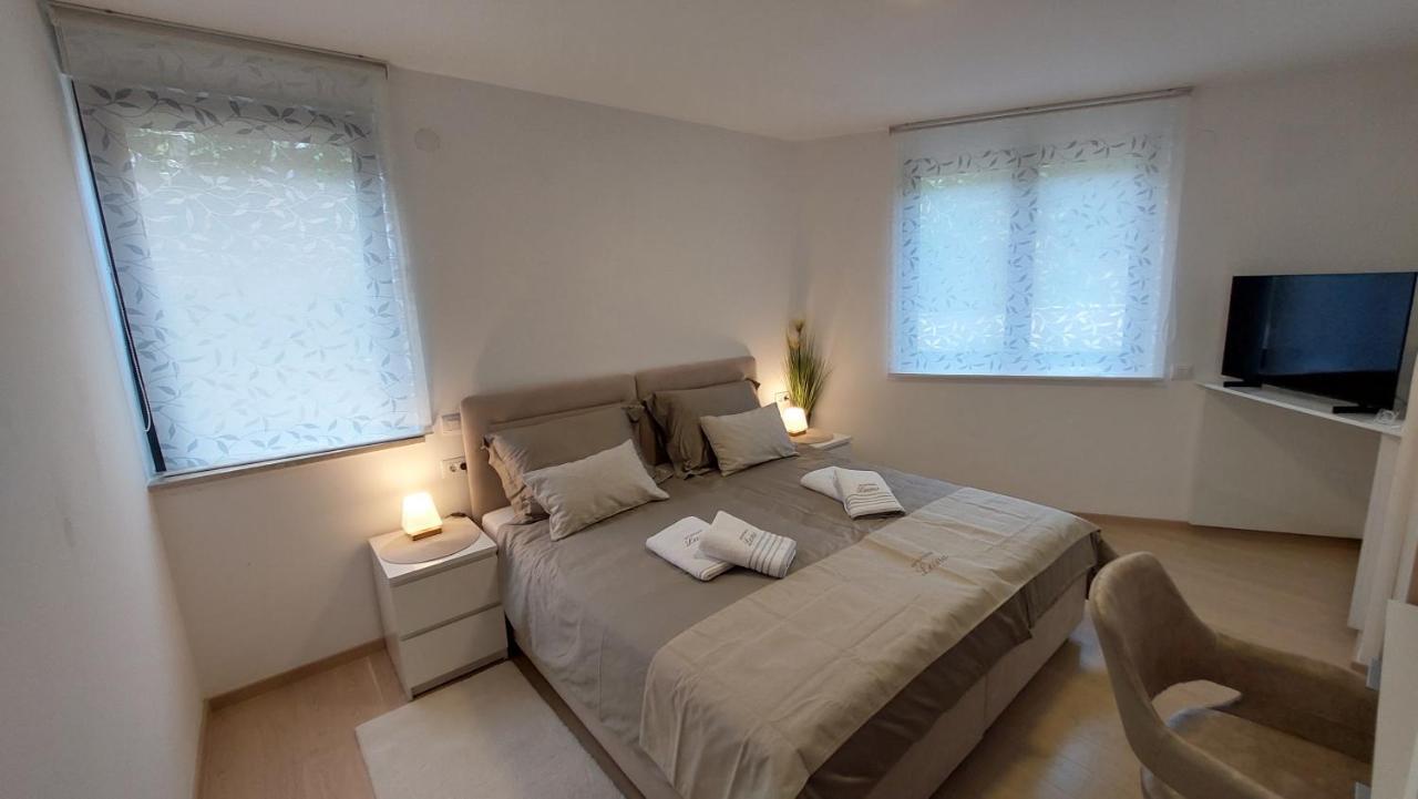Apartment Leona, Abbázia Kültér fotó