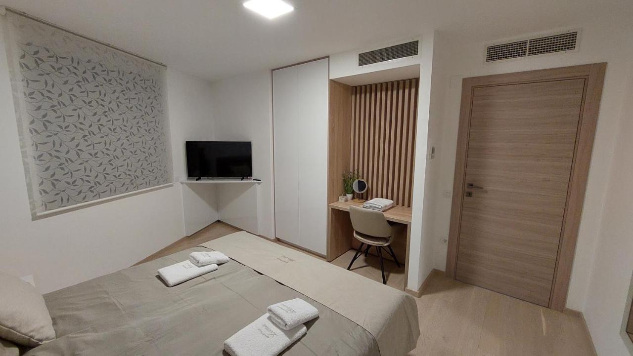 Apartment Leona, Abbázia Kültér fotó